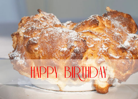 Happy Birthday!