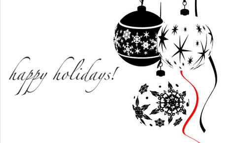 Christmas ball ball design with the text 