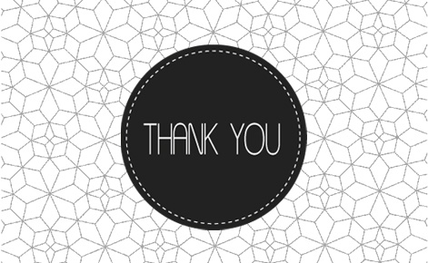 Thank You