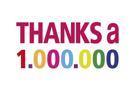 Thanks a Million