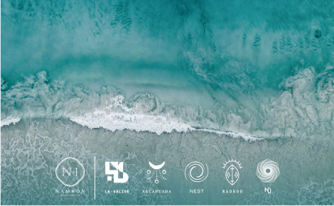 eGift card image of the sea