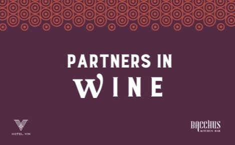 Partners In Wine Gift Card Design