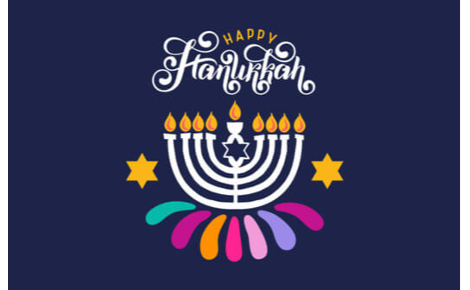 Happy Hanukkah