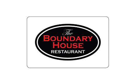 Boundary House Gift Card