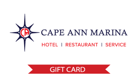 Cape Ann Marina and Mile Marker One Gift Card