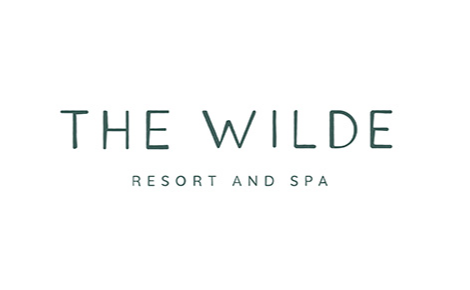 eGift card image of the Wilde Resort & Spa logo on a white background