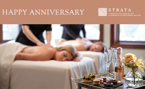 eGift card image of a couple having a massage with the text 