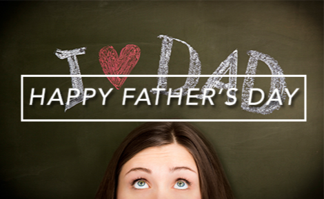 HAPPY FATHER'S DAY