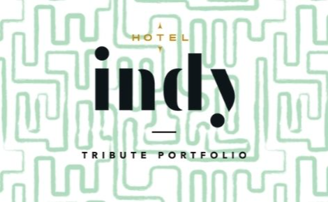 eGift card image with the Hotel Indy logo