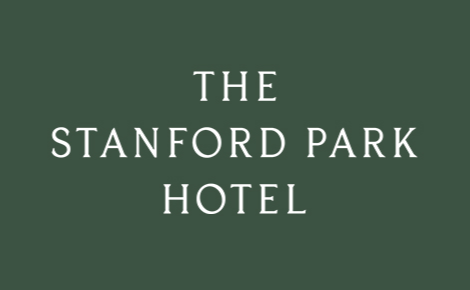 eGift card image of The Stanford Park logo on a green background