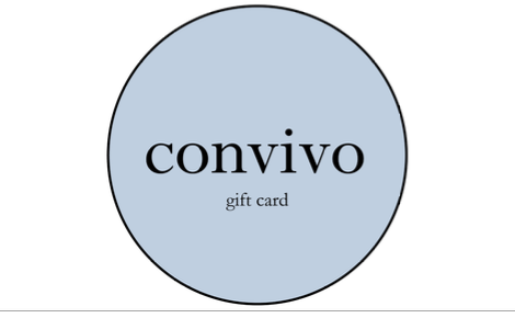 convivo gift card artwork