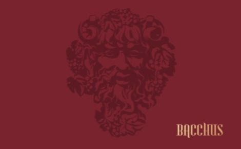 Bacchus  Gift Card Design