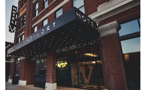 Historical Hotel Vandivort