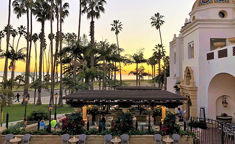 Convivo sunset design