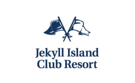 eGift card image of the Jekyll Island Resort logo on a white background