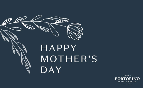 Gift card image of illustration of a flower with the text 