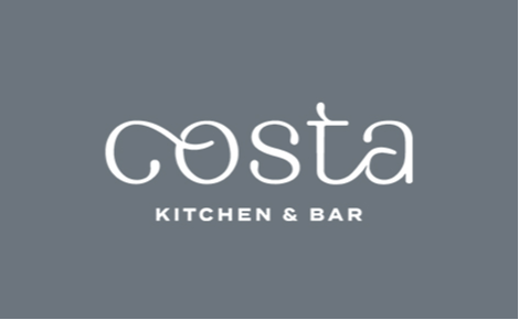 eGift card image o the Costa Kitchen & Bar logo