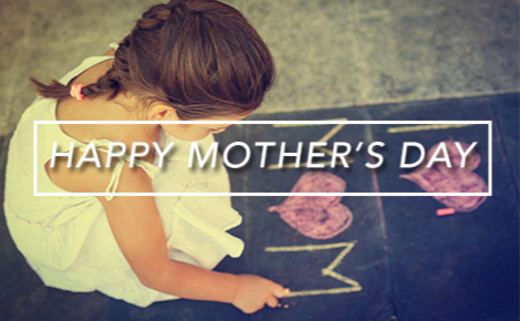 HAPPY MOTHER'S DAY