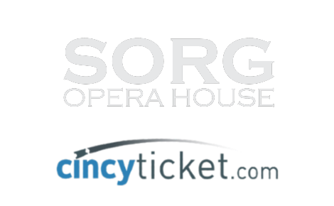 CincyTicket / Sorg Opera House logo