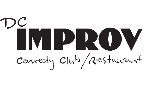 DC Improv Comedy Clublogo