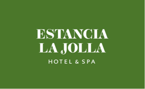 eGift card image of the Estancia La Jolla logo on a green background