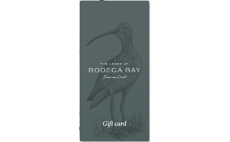 Bodega Bay Gift Card