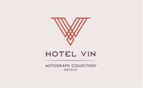 eGift card image of the Hotel Vin logo