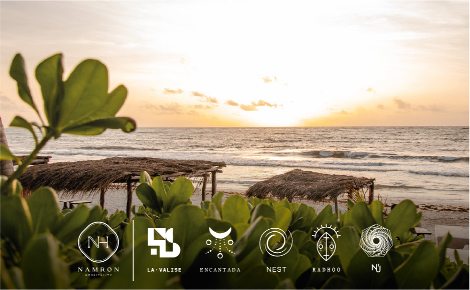 eGift card image of the beach at sunset