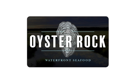 Oyster Rock Gift Card