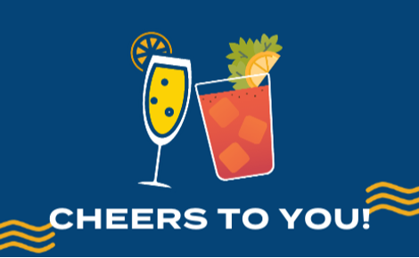 Cheers to You