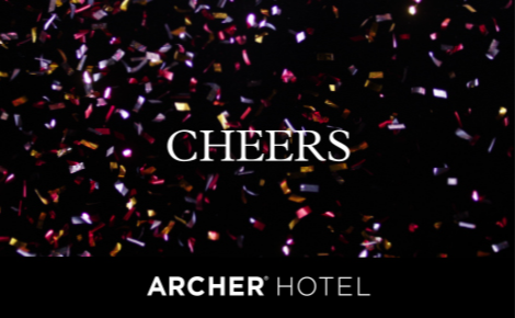 eGift card image of confetti with the text 