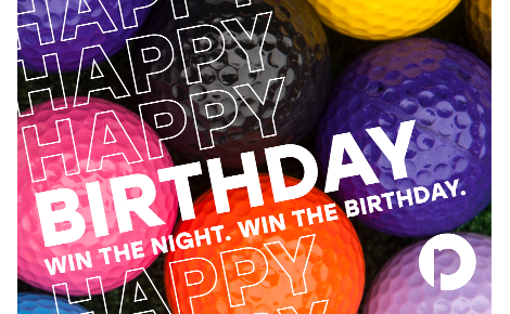 Puttery Gift Card Design - Happy Birthday