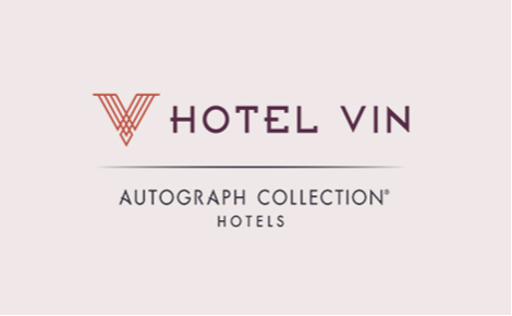 eGift card image of the Hotel Vin logo