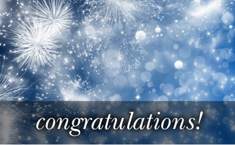 eGift card image of fireworks at night with the text 