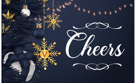 Festive Holiday Cheers