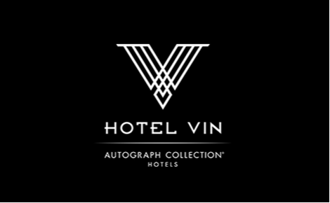 eGift card image of the Hotel Vin logo