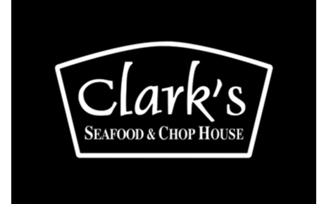 Clarks Seafood and Chop Houselogo
