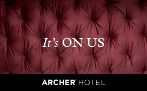 Gift card image with the text 