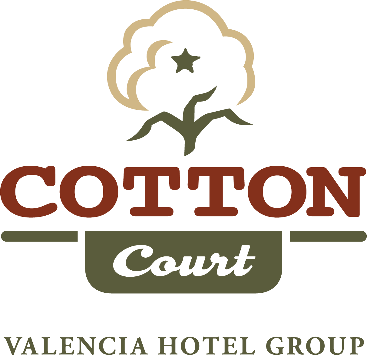 Cotton Court Hotellogo