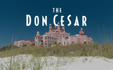 eGift card image of the beach and the hotel