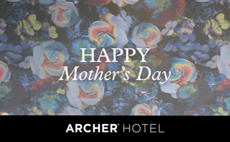Happy Mother's Day gift card
