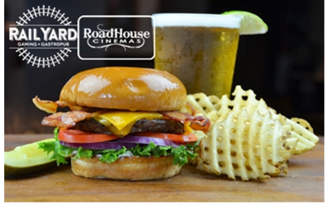 Railyard and RoadHouse Cionemas