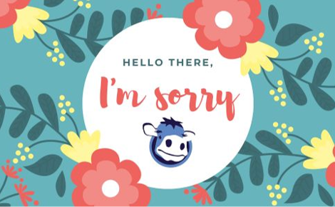 Sorry