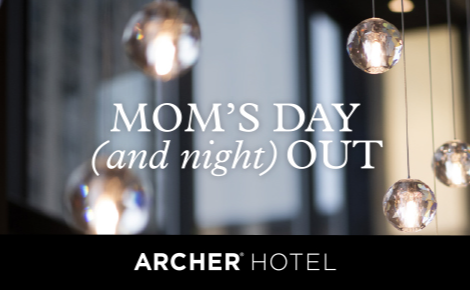 Mom's Day Out gift card