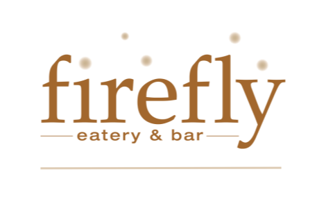 eGift card image with the Firefly Eatery & Bar logo