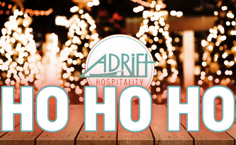 Big white letters say 