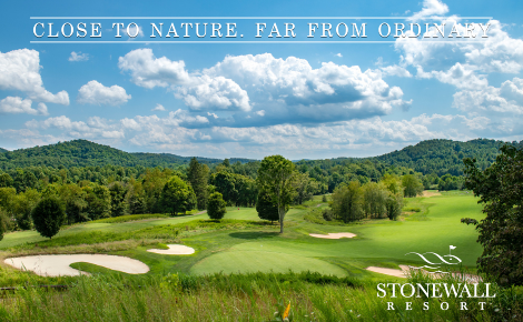 Generic Gift Card - Golf Course