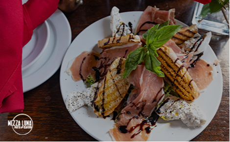 eGift card image of the Truffle Burrata