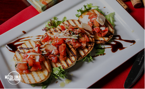 eGift card image of the Bruschetta