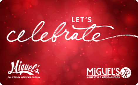 Let's Celebrate